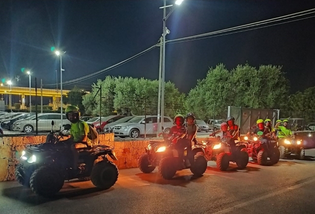  explorez mnopoli en quad la nuit 