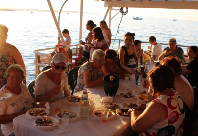  Köstlichkeiten in Monopoli probieren 