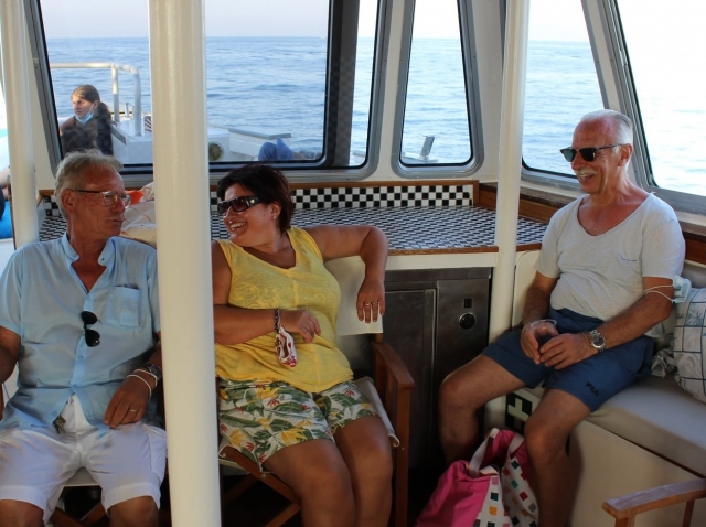  Meereserlebnis in Monopoli 