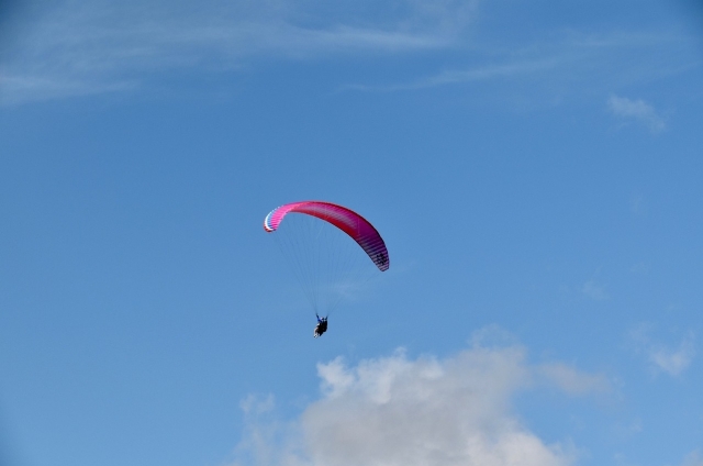 perdersi nel cielo pugliese