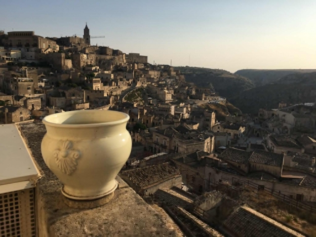 充满历史的风景