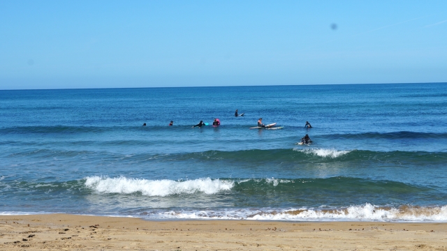  waves of Sardinia 