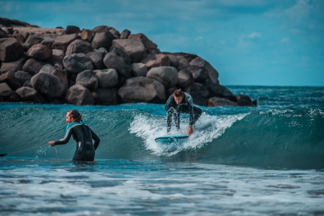  on the wave of oristano