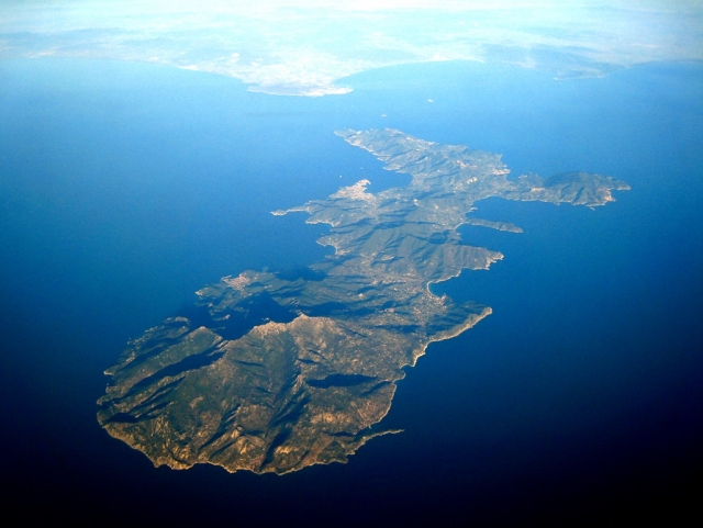 Gorge Elba 