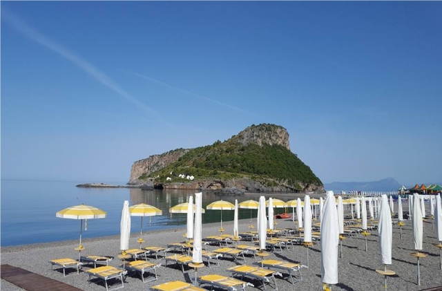  espectacular praia a mare 