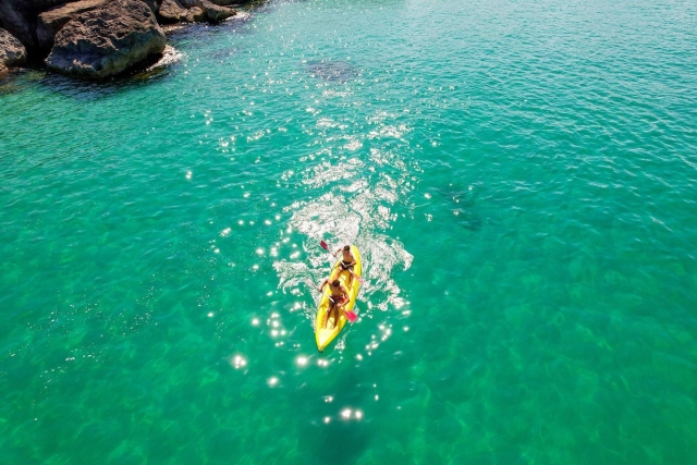  kayak in Monopoli 
