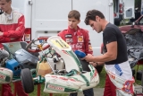 Alquiler de kart al menos 14 años en Cascia 10 minutos.