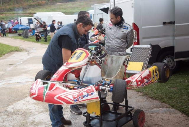  karts preparados 