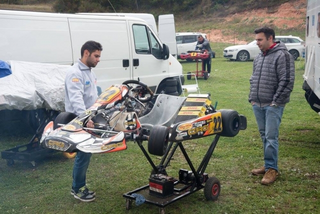 alquilamos el kart en nuestro centro