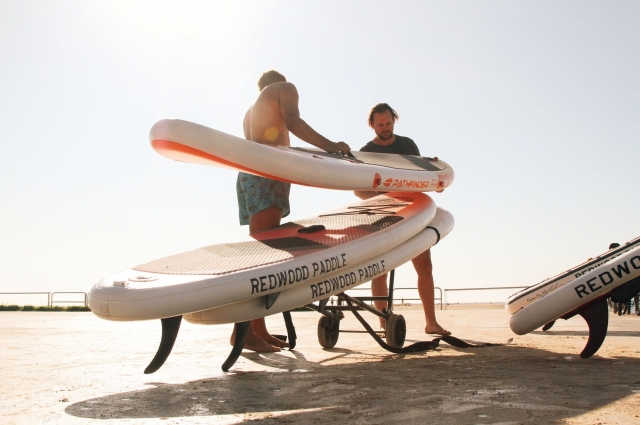 il paddle surf ci unisce