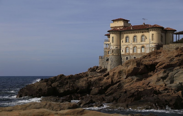 Boccale castle 