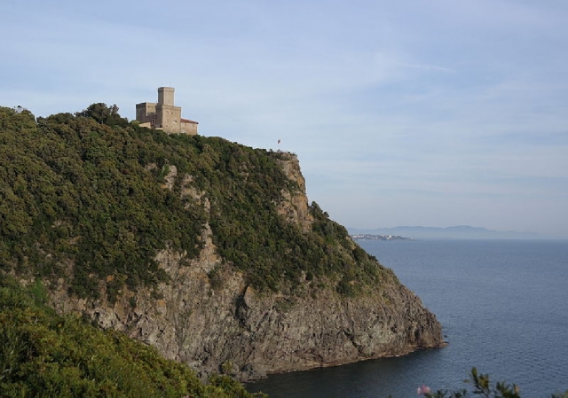  Sonnino castle 