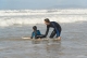 Surfing Pisa