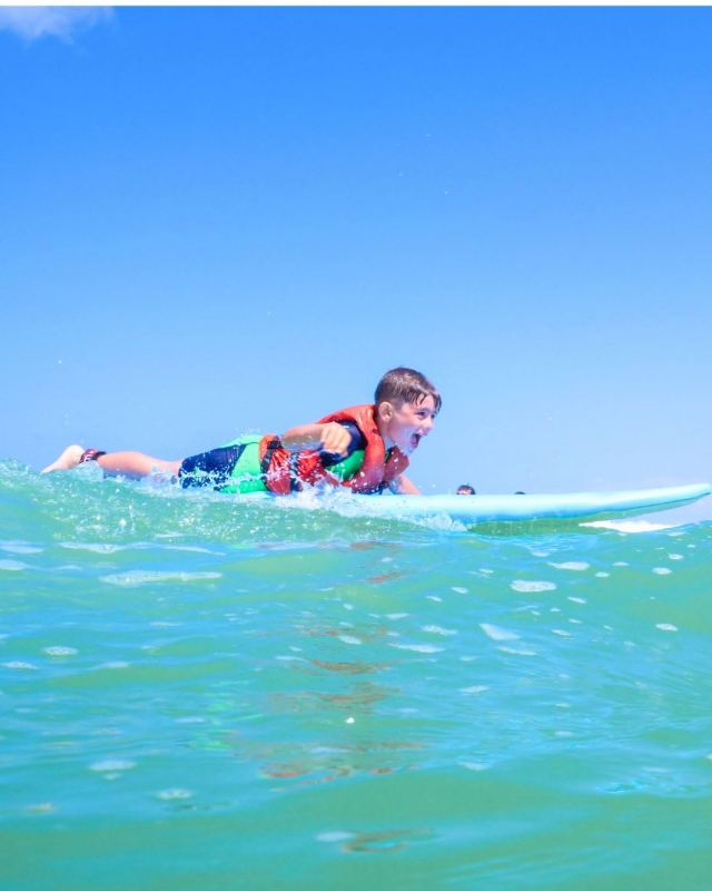  Surf para todos 