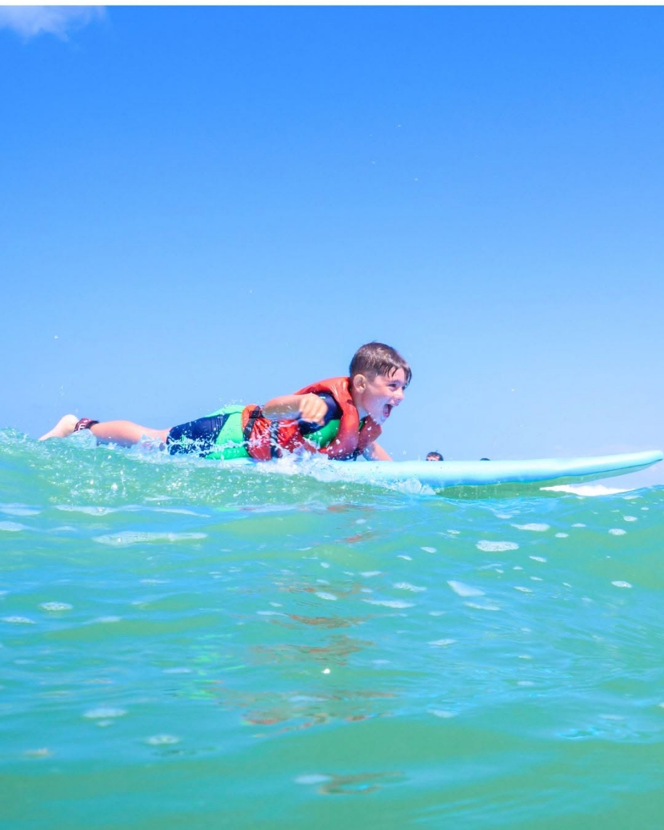  Surf para todos 