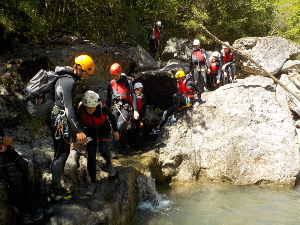  Caminos entre la naturaleza y el agua