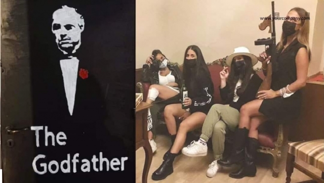 ragazze Godfather