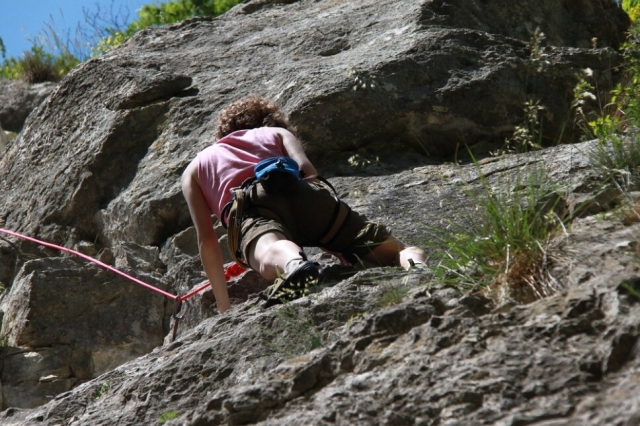  Canyoning Fluss Rio Tignale