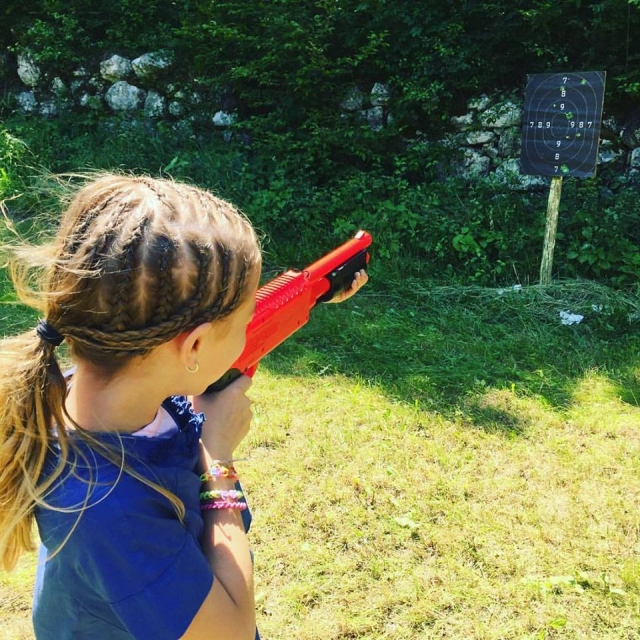 paintball bambini