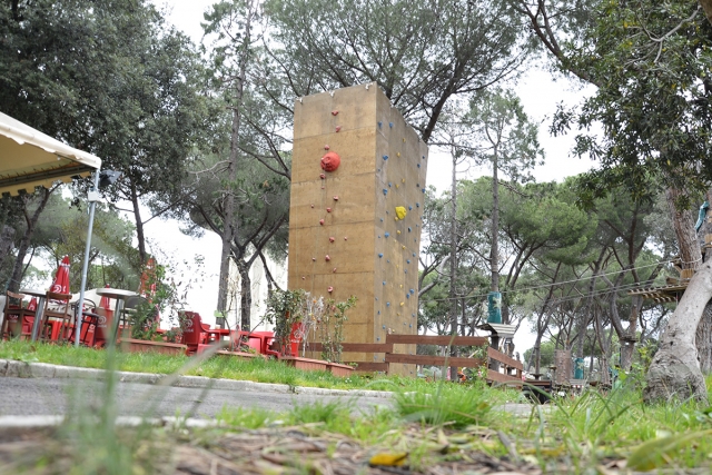 parco scalata