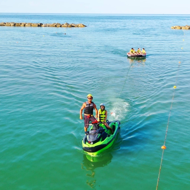  Jetski Cupra Marittima 