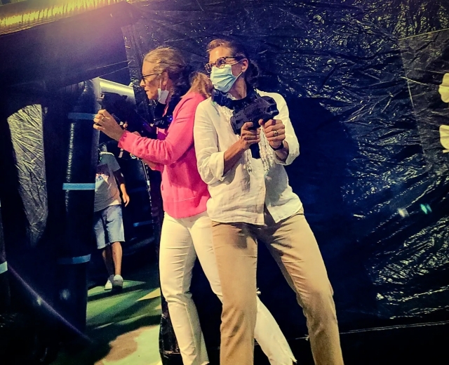  airsoft para todo tipo de personas