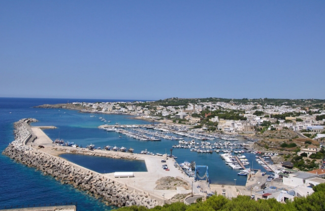 Tour in barca Santa Teresa di Leuca