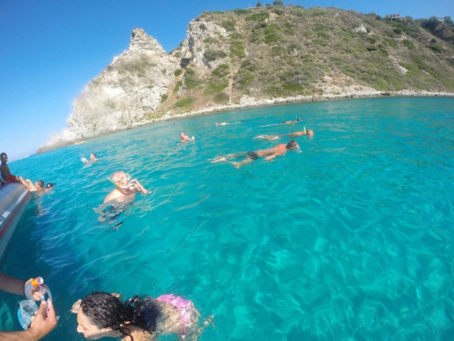  snorkeling