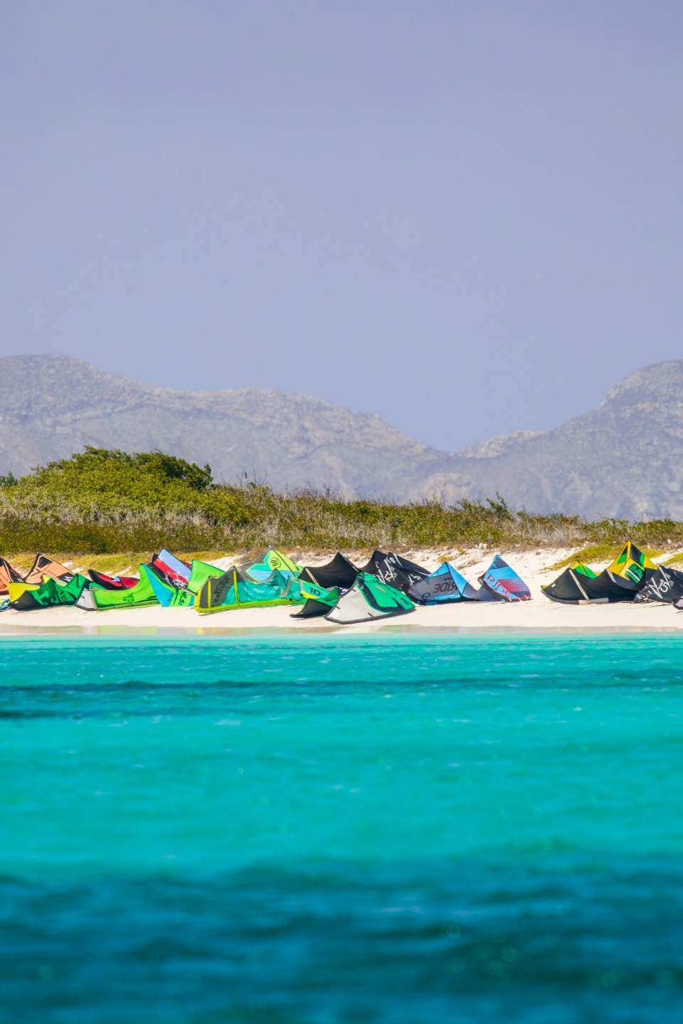  Naviguer sur le sable 