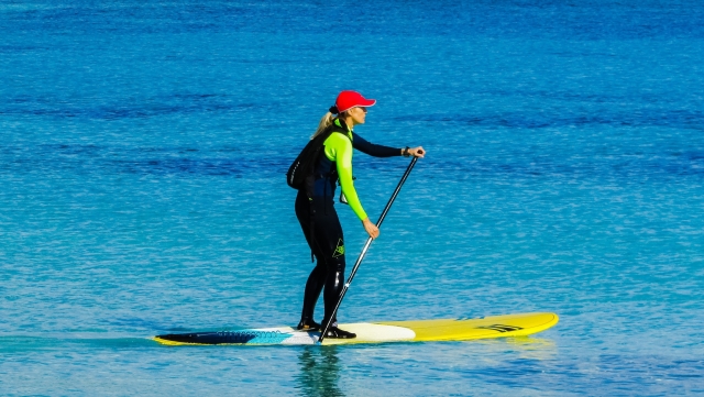  pagayer à palau 