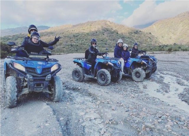  nos divertimos en el Etna 