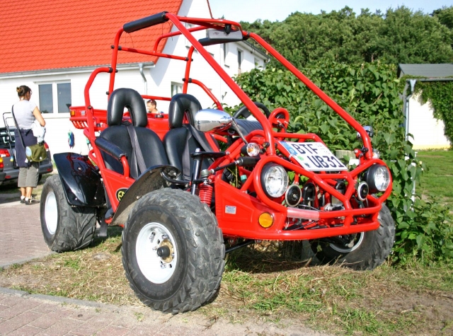  Buggy tour 