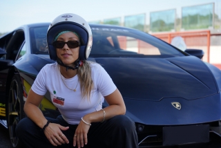 2 Giri in Lamborghini all'Autodromo del Mugello