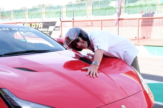 2 Giri in Ferrari 458 all'Autodromo del Mugello