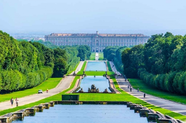  Parque do Palácio Real 