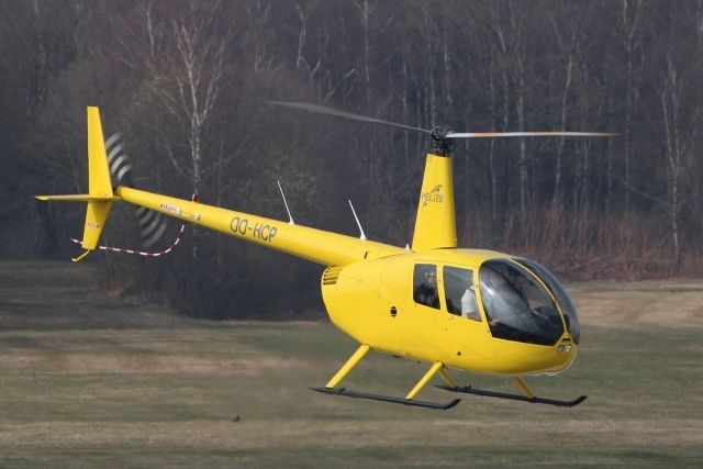  Robinson R44 