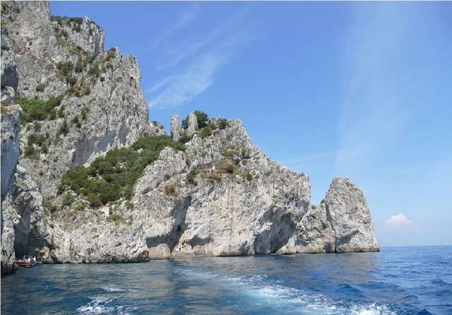  Spektakuläres Capri zum Kennenlernen 