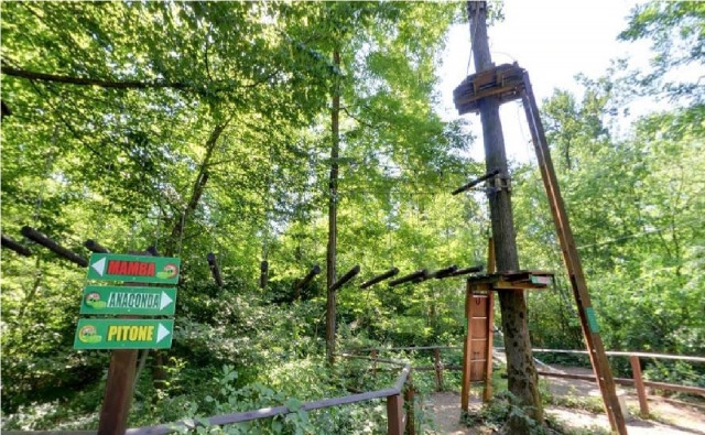 parco a fiesole
