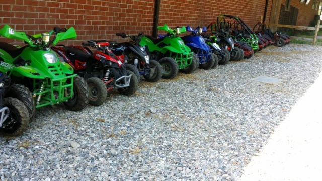 buggies y quads 