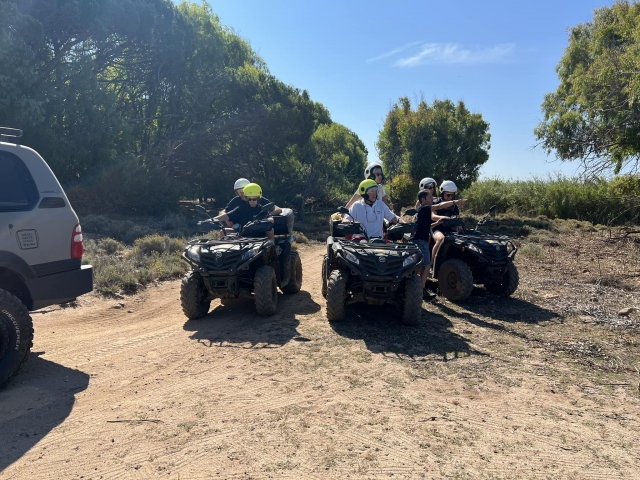 Initial briefing