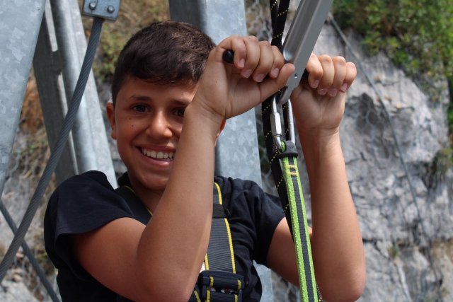  Listo para volar