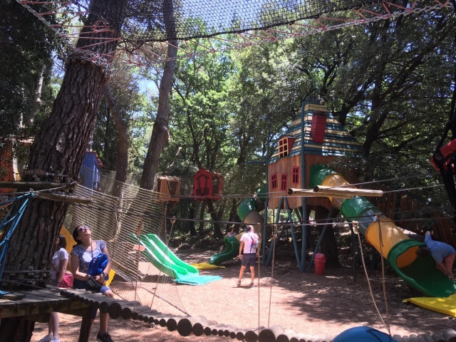  parcours pour tous les enfants à buccheri 