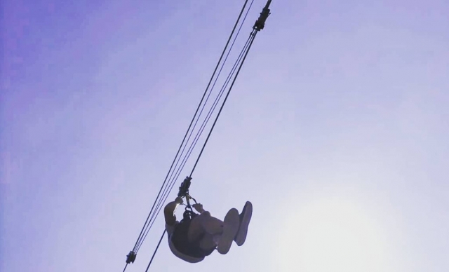 dal cielo 