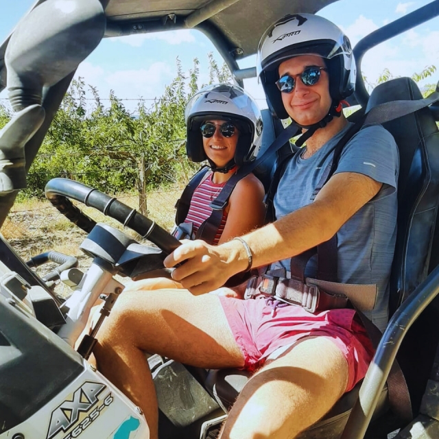 Excursion en couple 