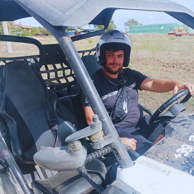  Buggy à Cerveteri