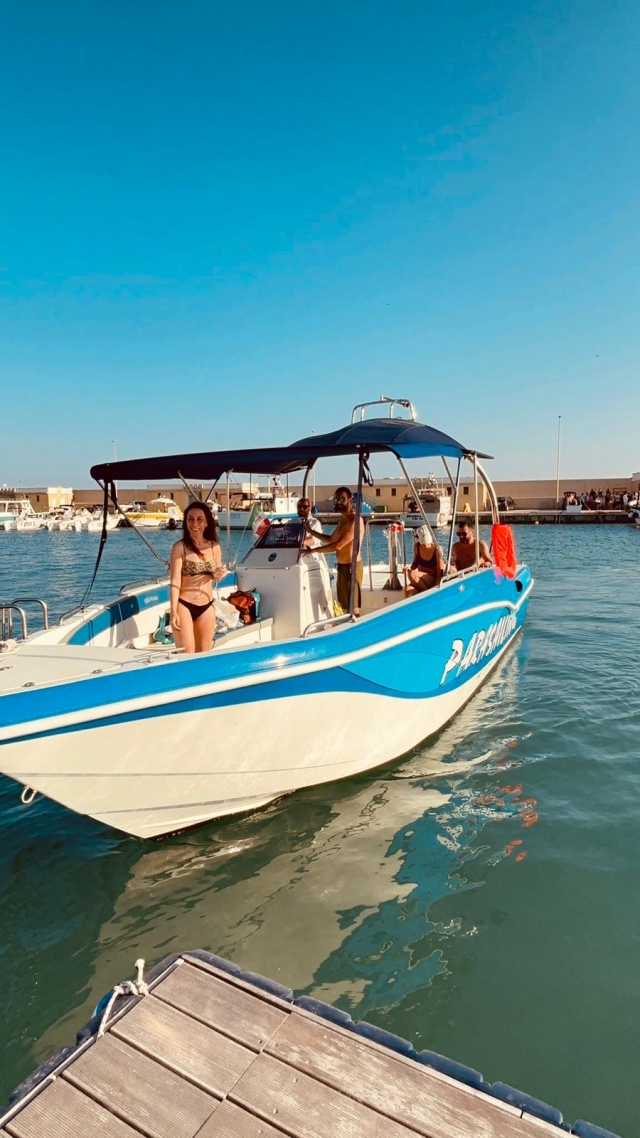  Rückkehr vom Ausflug 