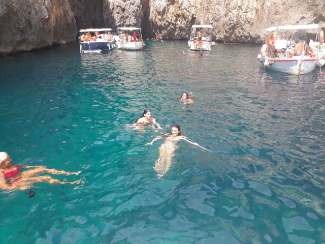  swimming break 