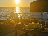 Bootsausflug mit Aperitif in Tropea 2h