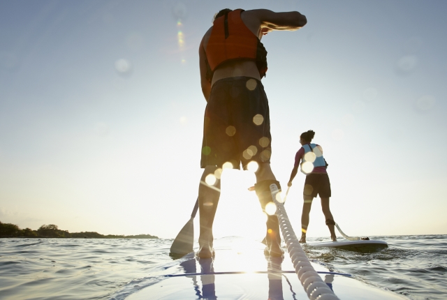 stand up paddle