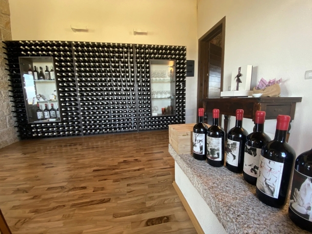 Weinprobe 